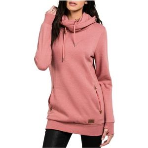 Volcom Walk On By High Neck Hoodie